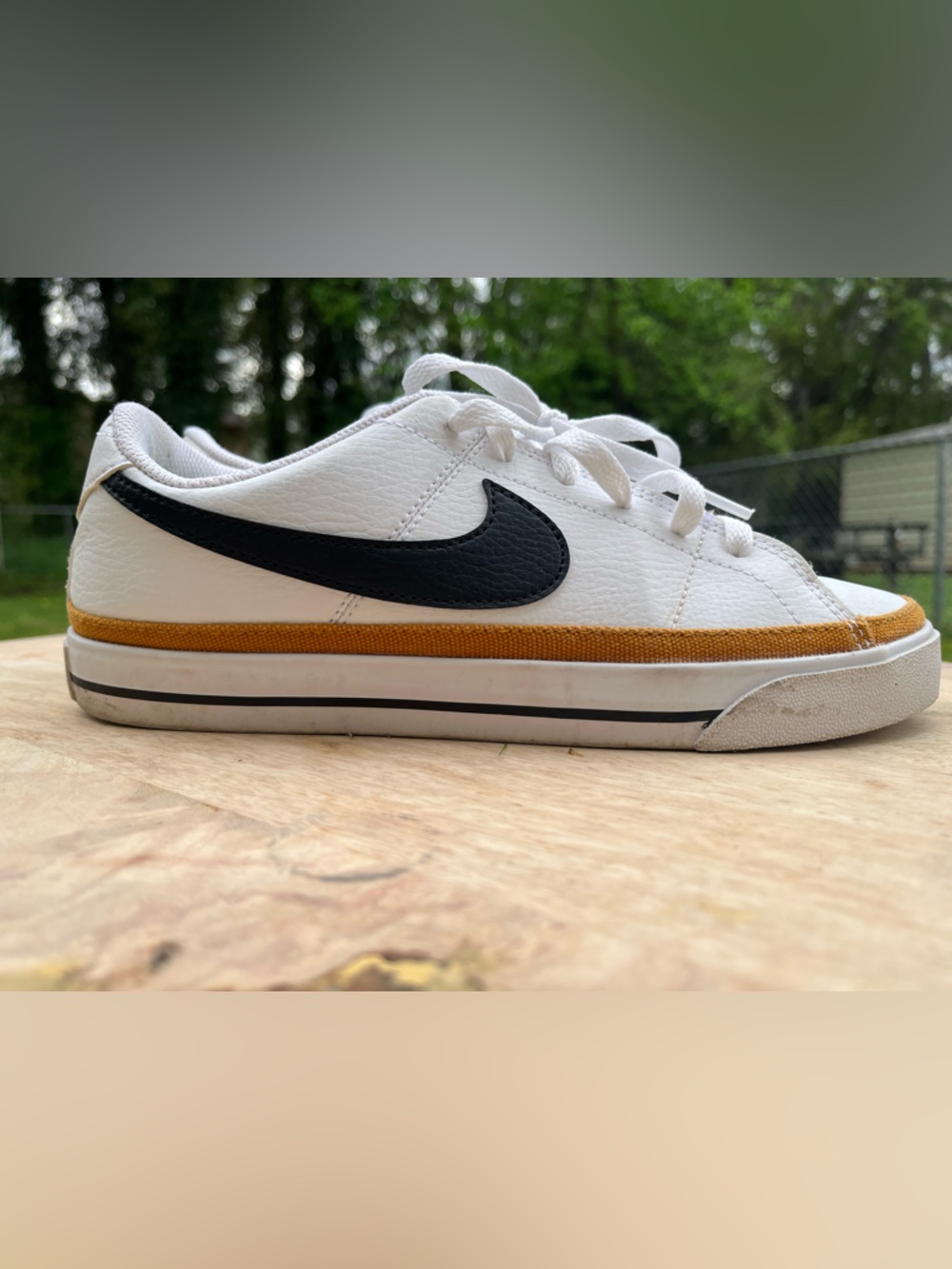 Nike Court Legacy Next Nature Women Size 7.5